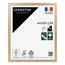 Cadre photo  Tara 40x50 cm