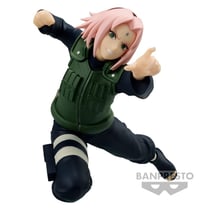 Naruto Shippuden - Figurine Sakura Haruno Vibration Stars