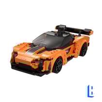 Jeux De Construction - Cada - Blaze Rc échelle 1:20 -