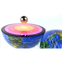 Globe en lévitation 2 en 1 COREGLOBE