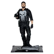 Marvel Studios - Statuette 1/10 The Punisher 16 cm - McFarlane Toys