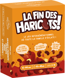 La fin des haricots ! jeu d'ambiance