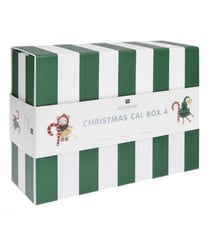 CHRISTMAS CAL BOX 4, la boite de Noël - Rico Design Multicolore