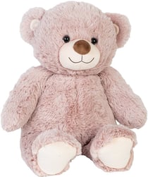 Peluche Ours 50cm - WDK GROUPE PARTNER