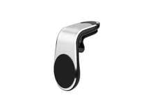 Avizar Support Voiture Magnétique pour Smartphones et Tablettes Gris