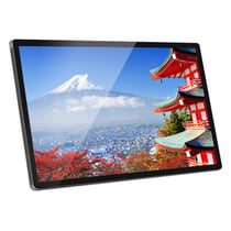 Cadre Photo Numérique Connecté 32 Pouces LCD Android 11 Haute Résolution YONIS