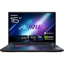 PC Portable gamer AORUS ELITE 16 BWHC3FRC65SP - 16'' QHD+ 165HZ - RTX5070 - Intel Core Ultra 9 275HX - 32Go - 2To SSD - Win 11 PRO