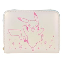 Pokémon - Porte-monnaie Pikachu by Loungefly