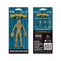 Universal Monsters - Figurine flexible Bendyfigs Creature from the Black Lagoon 14 cm
