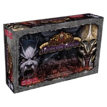 Héros de Thargos — Jeu de cartes RPG - Version Allemande