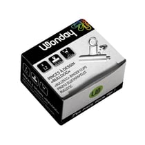 Pinces à dessin - Pinces bulldog - Métal - 30mm - Boîte de 12 - Bureau, loisirs créatifs