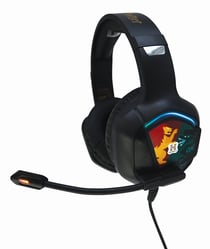 Casque Gaming Filaire lumineux Harry Potter