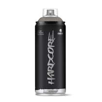 Spray de peinture - Gris nazgul - RV-40 - Hardcore MTN - 400ml