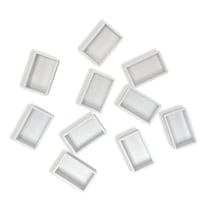 Godets - Peinture aquarelle - Vide - Sennelier - Sachet de 10 unités