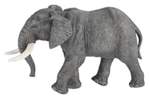Figurine éléphant d'Afrique - Papo