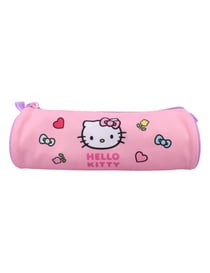 Trousse Mybagstory - Rose - Hello kitty - 1 compartiment