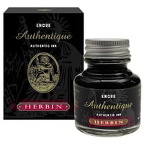 Encre authentique pour calame pinceau plume - Herbin - Flacon 30ml
