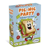 Pic-Nic Party - Jeu de prise de risque - Djeco
