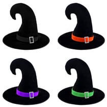 Chapeau de Sorcière MITSY Noir