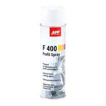 Cire pour corps creux - Voiture - Antirouille carrosserie - Avec embout - APP F400 - 500ml