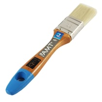 Pinceau Plat - Peintures Acryliques - Manche Bois Fsc - N°30 - Amt