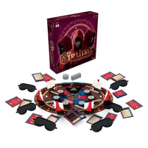 Les Traîtres - le jeu de plateau - Tomy
