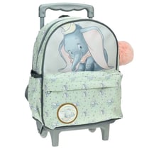 Sac à dos à roulettes maternelle Dumbo 30 CM Disney