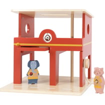 Caserne de pompiers Trixie
