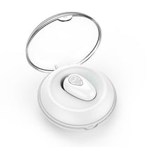 Ecouteurs Bluetooth Sans Fil Anti-Transpiration Avec Réduction De Bruit Blanc YONIS