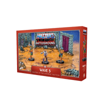 MAÎTRES DE L'UNIVERS - VAGUE 5 : FACTION MASTER OF THE UNIVERSE (FR)