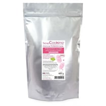Préparation pour barbe à papa rose 1200 g