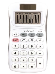 Calculatrice de Poche 8 Chiffres