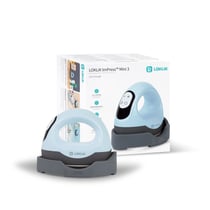 LOKLiK – Presse à chaud ImPress™ Mini 3 – Bleu Bulle