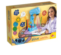 Projecteur de Dessins et Accessoires Stitch – Kit Créatif pour Enfants Lisciani