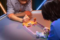 Jeu flipper - dōteki kit d'entraînement au combat heatoru