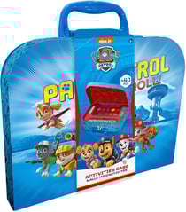 Mallette D'activités 40 Pièces Pat'patrouille - D'arpeje