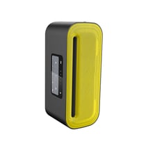 Enceinte Bluetooth Sans Fil Câble Aux Carte Tf Microphone Intégré Nfc Jaune YONIS