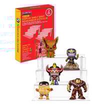 Evoretro - Pack 2 Rehausseur d'étagére RS9