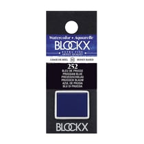Aquarelle Bleu de Prusse  1/2 godet - S2
