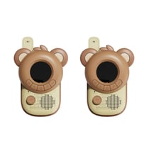 Zoo walkie talkie - ours The Zoofamily