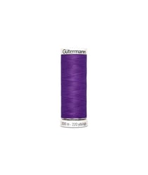 Fil à Coudre 100% polyester 200m - Gütermann 392 Violet