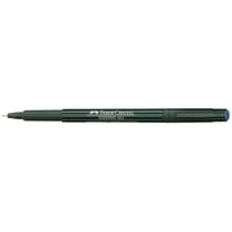 Feutre extra-fin pointe 0,4 mm - FABER-CASTELL - Bleu - Finepen 1511
