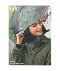 Livret accessoires - Lang Yarns Vert