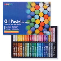 Mungyo - Pastels à l'huile Mungyo Boite 36 pièces