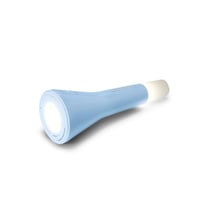 KIDYFLASHLIGHT Lampe de poche 3-en-1 bleue