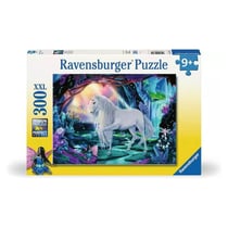 Puzzle licorne – 300p XXL - Ravensburger - Jaune