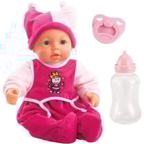 Hello Baby Bébé Intéractif - Version Allemande