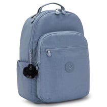 Sac à dos Kipling SEOUL avec poche pour ordinateur - 44 CM Blue Stone