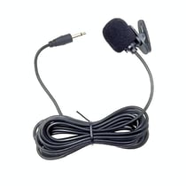 Microphone Omnidirectionnel Compact Idéal Pour Conférences Et Performances YONIS