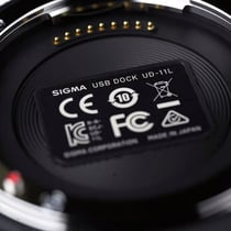 SIGMA Station d'accueil USB compatible avec la monture L